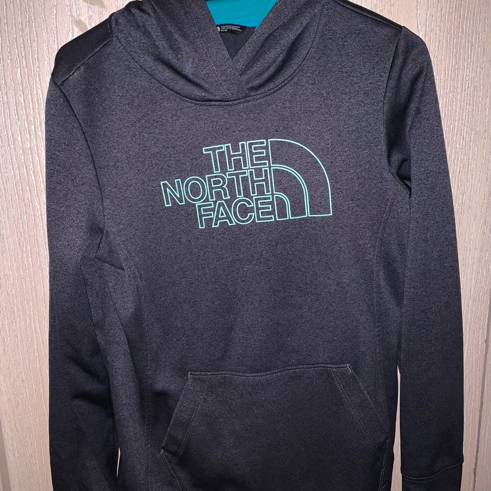 North face hoodie